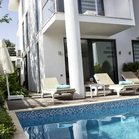 Tatil Evi Sole Wt/ Private Pool& In Center Kaş